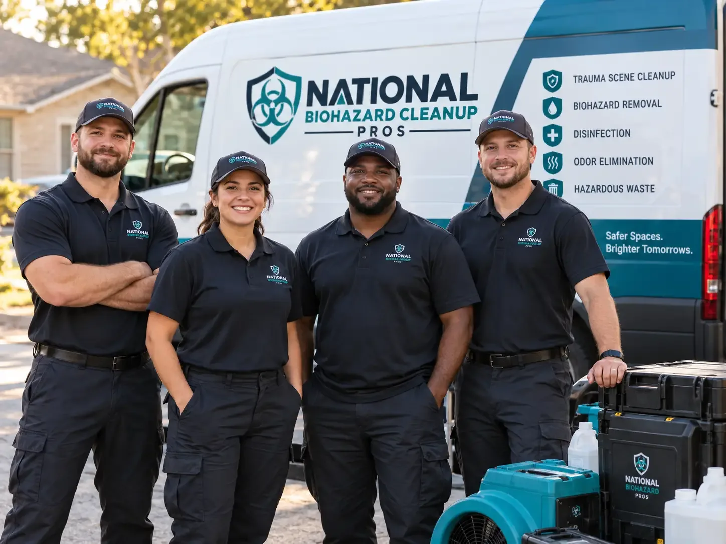 Biohazard Cleanup company in White Oak, GA